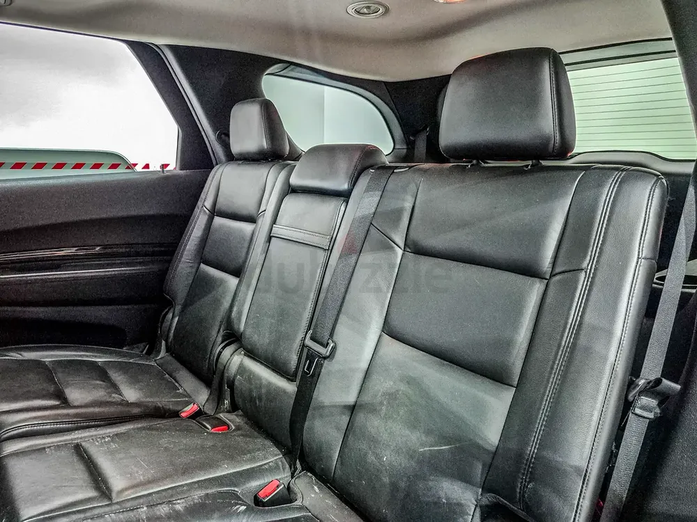 Inspected Car | 2013 Dodge Durango  | GCC Specs | Ref#473746 - Image 13