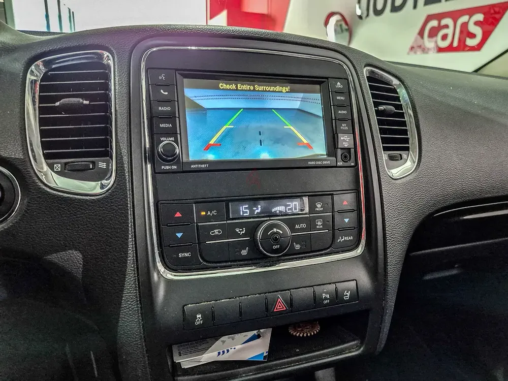 Inspected Car | 2013 Dodge Durango  | GCC Specs | Ref#473746 - Image 14