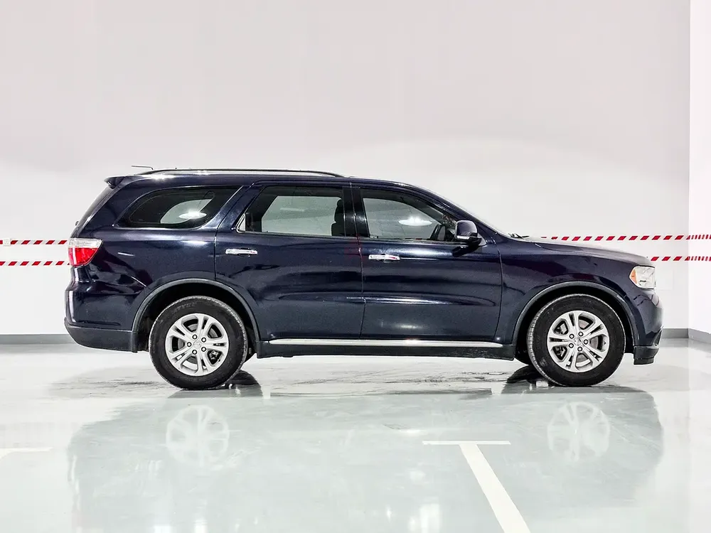 Inspected Car | 2013 Dodge Durango  | GCC Specs | Ref#473746 - Image 4
