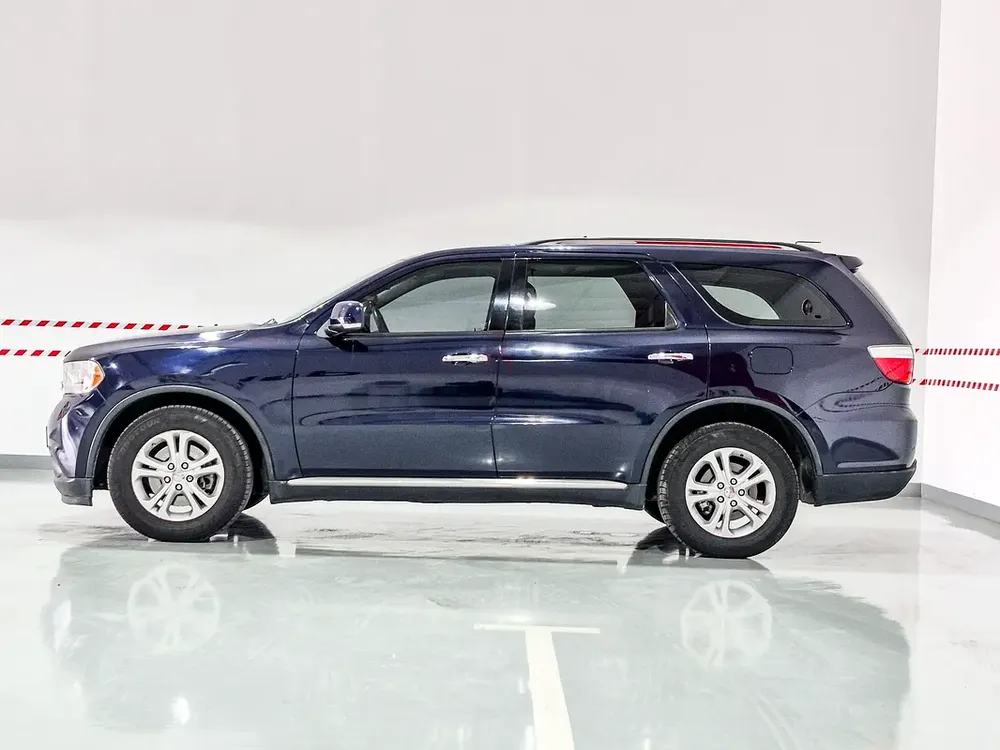 Inspected Car | 2013 Dodge Durango  | GCC Specs | Ref#473746 - Image 5
