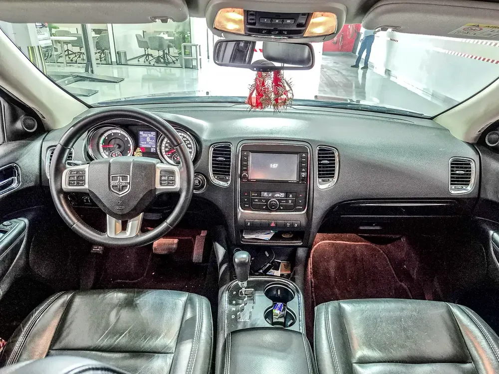Inspected Car | 2013 Dodge Durango  | GCC Specs | Ref#473746 - Image 9
