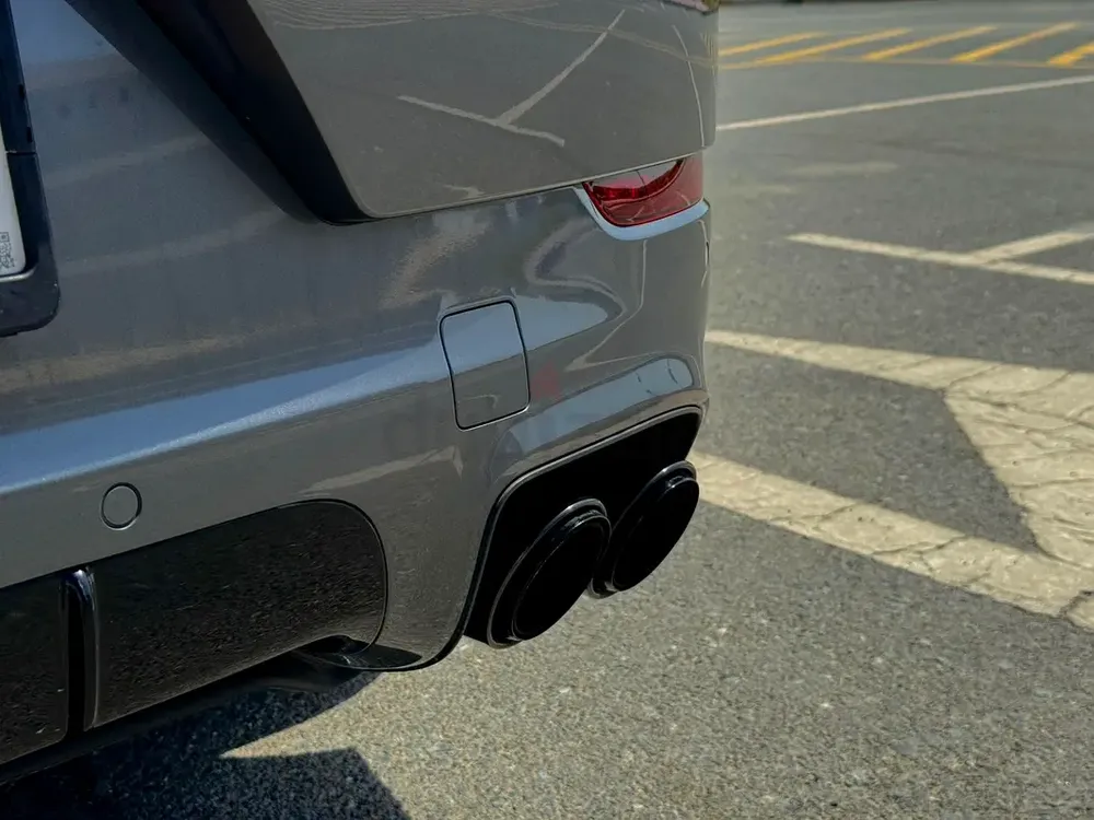 2023 PORSCHE CAYENNE GTS COUPE | TOP SPEC | GCC | FULL SERVICE HISTORY | ORIGINAL PAINT - Image 9