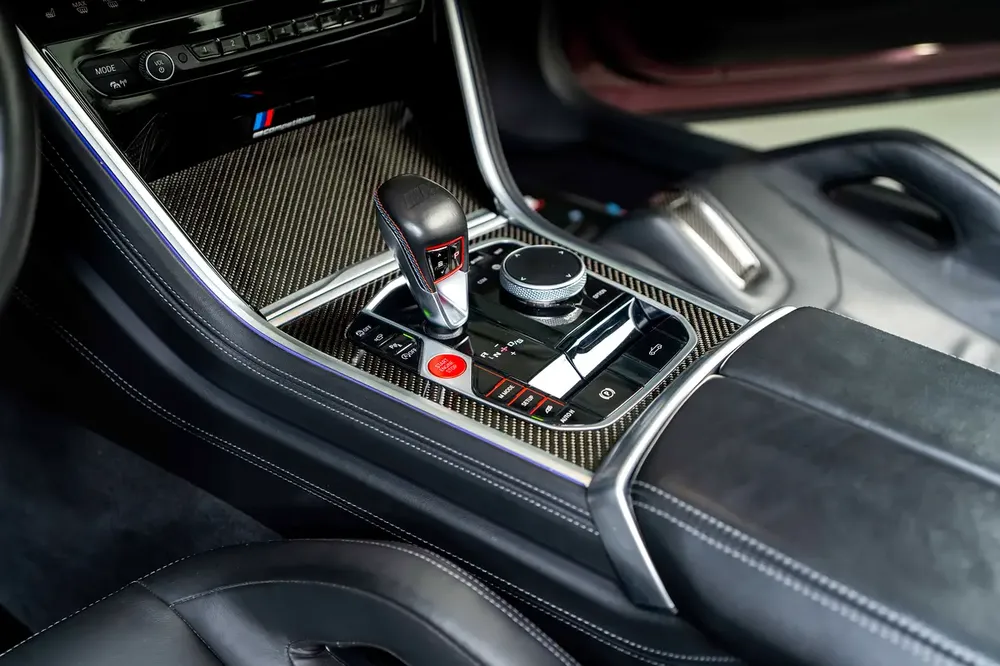 BMW M8 Competition Convertible - Special Order - Individual Color - Full Service History - Image 14