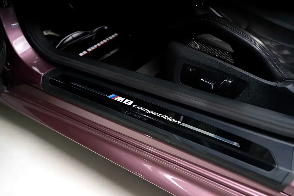 BMW M8 Competition Convertible - Special Order - Individual Color - Full Service History - Image 15