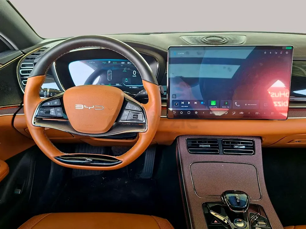AED 2234/month | 2024 BYD HAN  | GCC Specs | Ref#434456 - Image 10