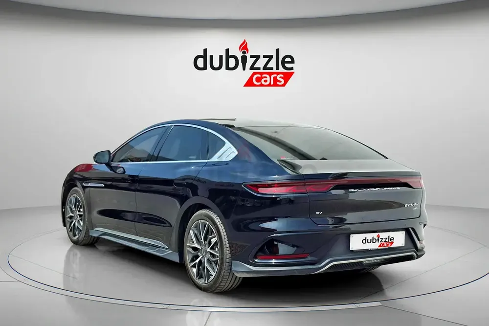 AED 2234/month | 2024 BYD HAN  | GCC Specs | Ref#434456 - Image 8