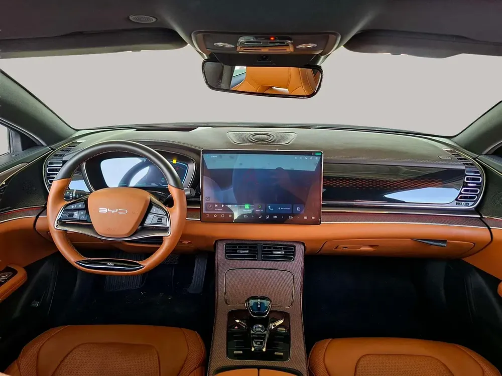 AED 2234/month | 2024 BYD HAN  | GCC Specs | Ref#434456 - Image 9