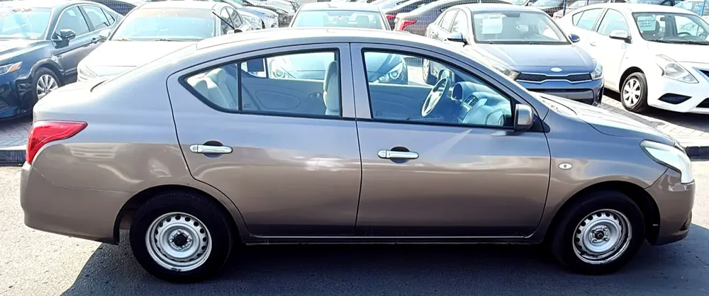 Nissan Sunny 2020 - Image 8