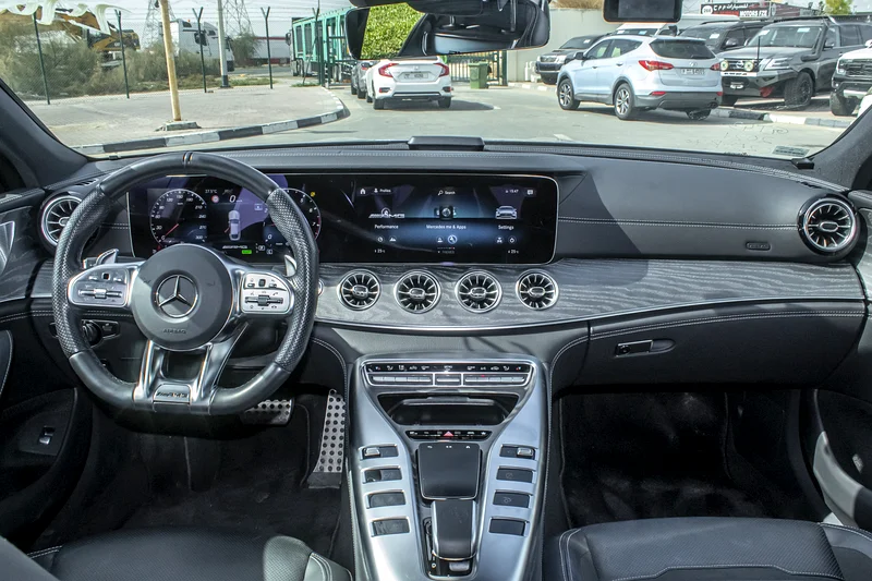 2021 - MERC.GT43 AMG - IMMACULATE CONDITION - 70,000 KM ONLY - Image 13