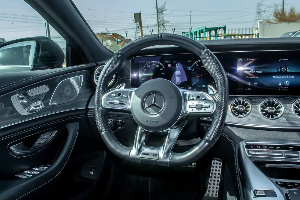 2021 - MERC.GT43 AMG - IMMACULATE CONDITION - 70,000 KM ONLY - Image 14