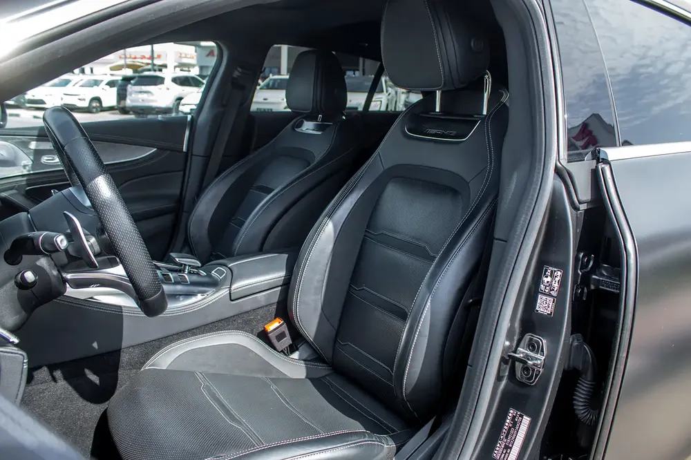 2021 - MERC.GT43 AMG - IMMACULATE CONDITION - 70,000 KM ONLY - Image 16