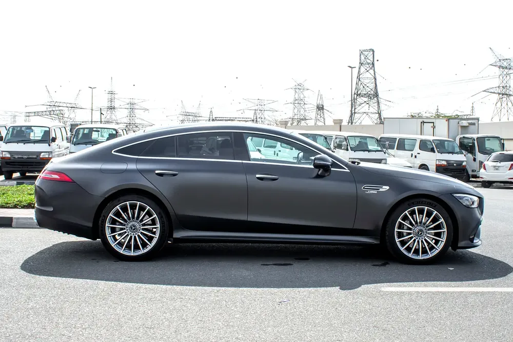 2021 - MERC.GT43 AMG - IMMACULATE CONDITION - 70,000 KM ONLY - Image 4