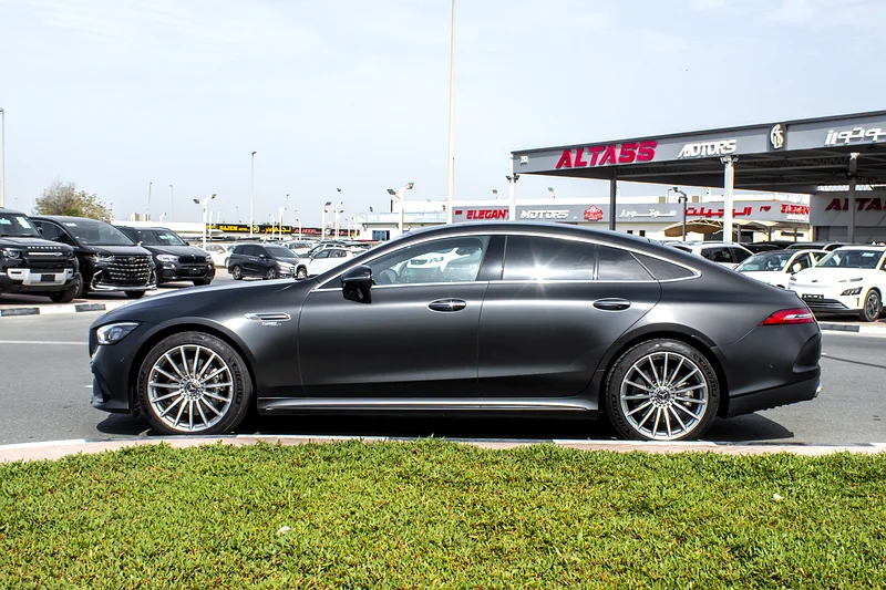 2021 - MERC.GT43 AMG - IMMACULATE CONDITION - 70,000 KM ONLY - Image 5