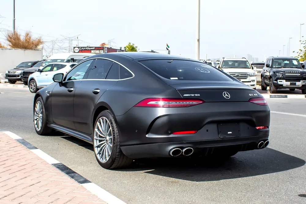 2021 - MERC.GT43 AMG - IMMACULATE CONDITION - 70,000 KM ONLY - Image 6