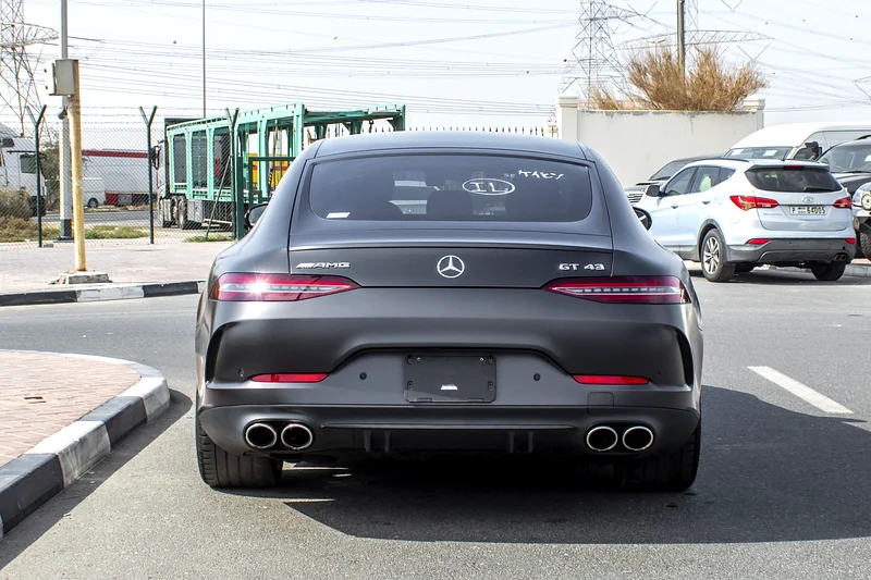 2021 - MERC.GT43 AMG - IMMACULATE CONDITION - 70,000 KM ONLY - Image 7
