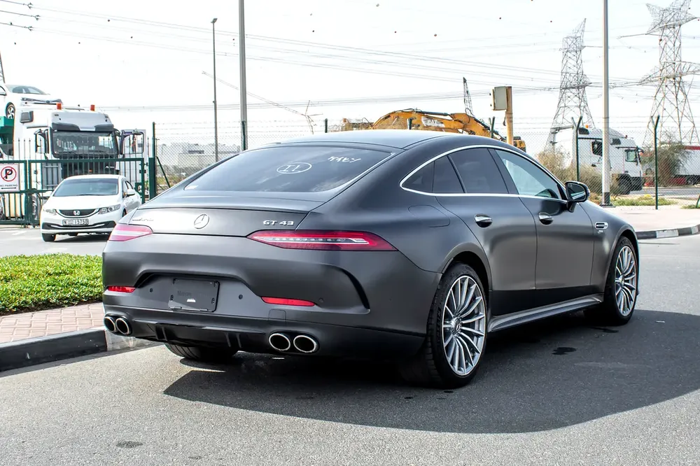 2021 - MERC.GT43 AMG - IMMACULATE CONDITION - 70,000 KM ONLY - Image 8