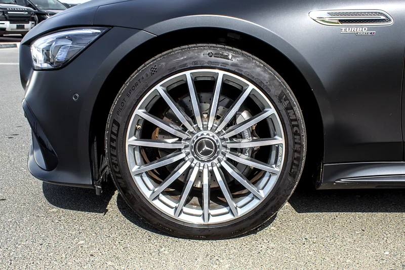 2021 - MERC.GT43 AMG - IMMACULATE CONDITION - 70,000 KM ONLY - Image 9