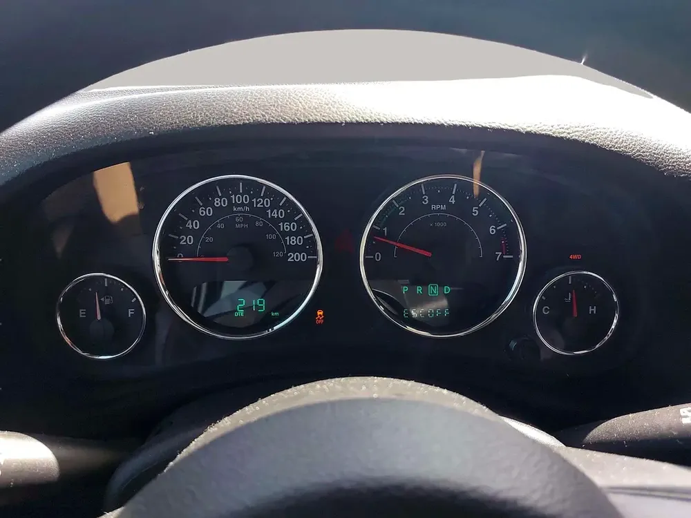 AED 2285/month | 2016 Jeep Wrangler Unlimited  | GCC Specs | Ref#465140 - Image 14