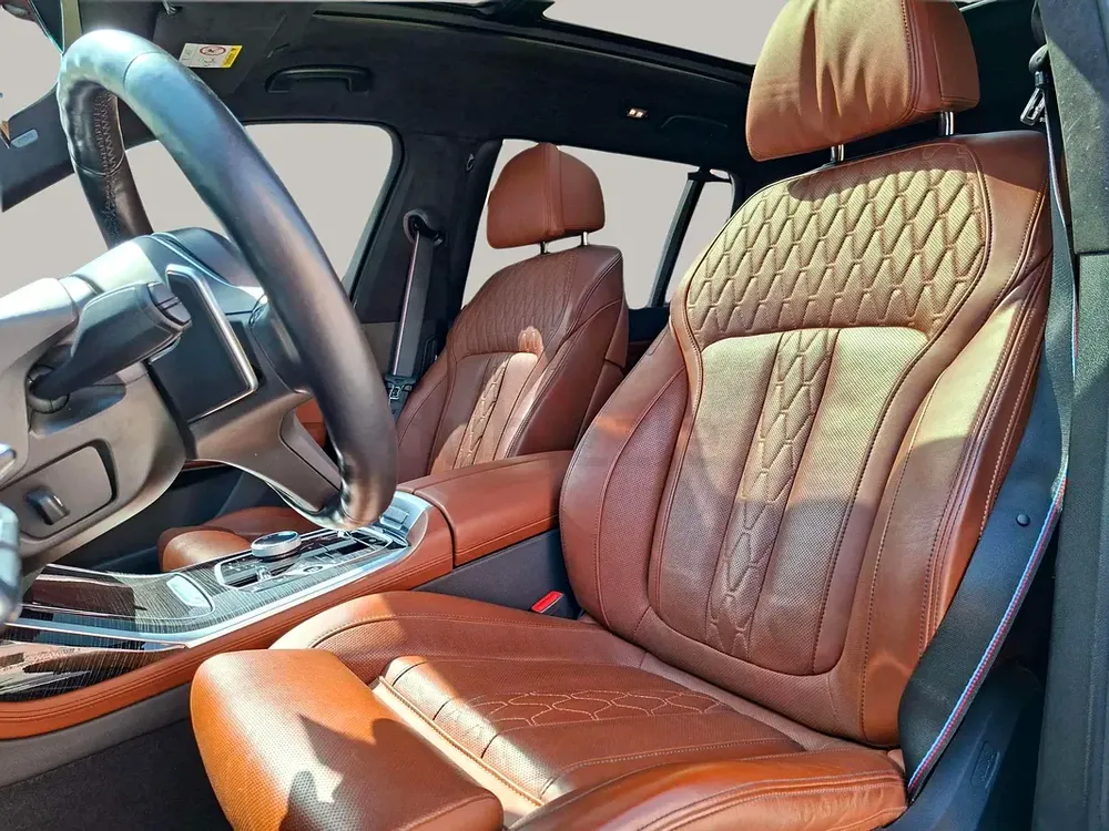 AED 5554/month | 2025 BMW X7 xDrive40i | GCC Specs | Ref#457809 - Image 12