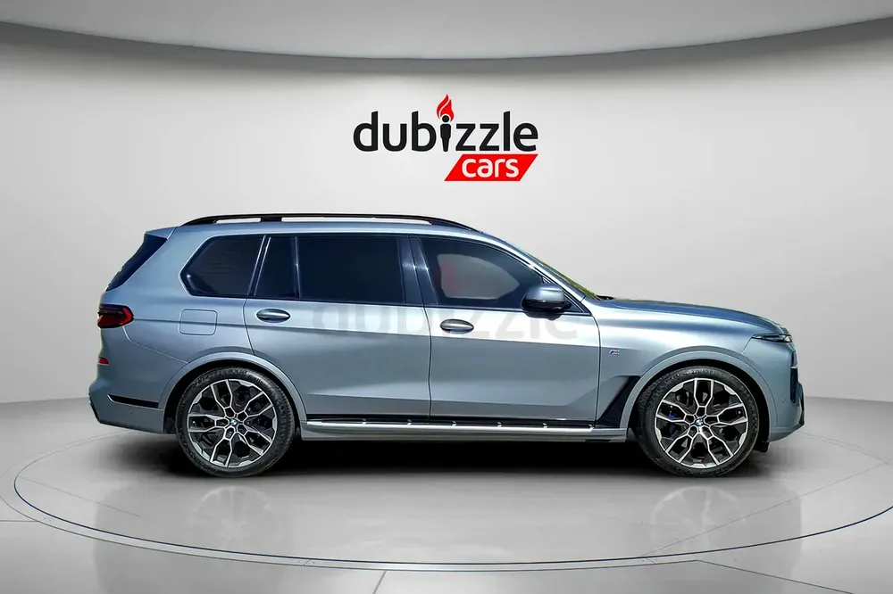 AED 5554/month | 2025 BMW X7 xDrive40i | GCC Specs | Ref#457809 - Image 4