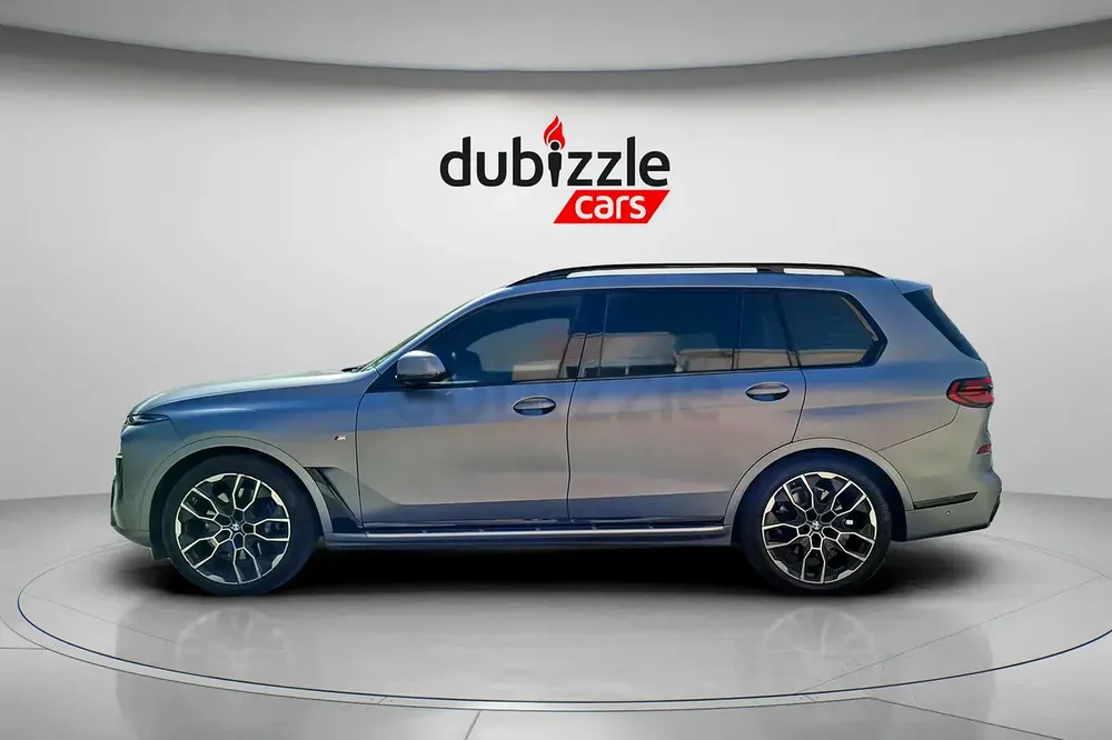 AED 5554/month | 2025 BMW X7 xDrive40i | GCC Specs | Ref#457809 - Image 5