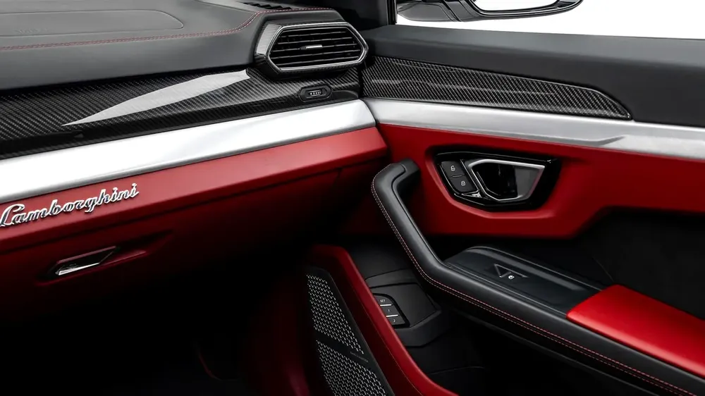 Lamborghini Urus - 2021 - GCC Specs - Under Warranty - Image 11