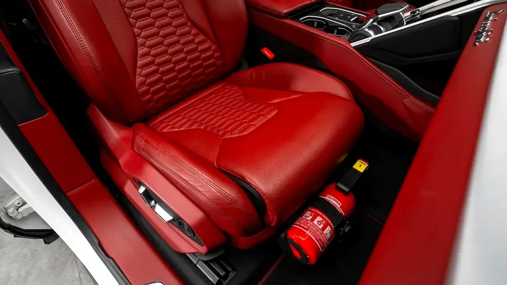 Lamborghini Urus - 2021 - GCC Specs - Under Warranty - Image 13