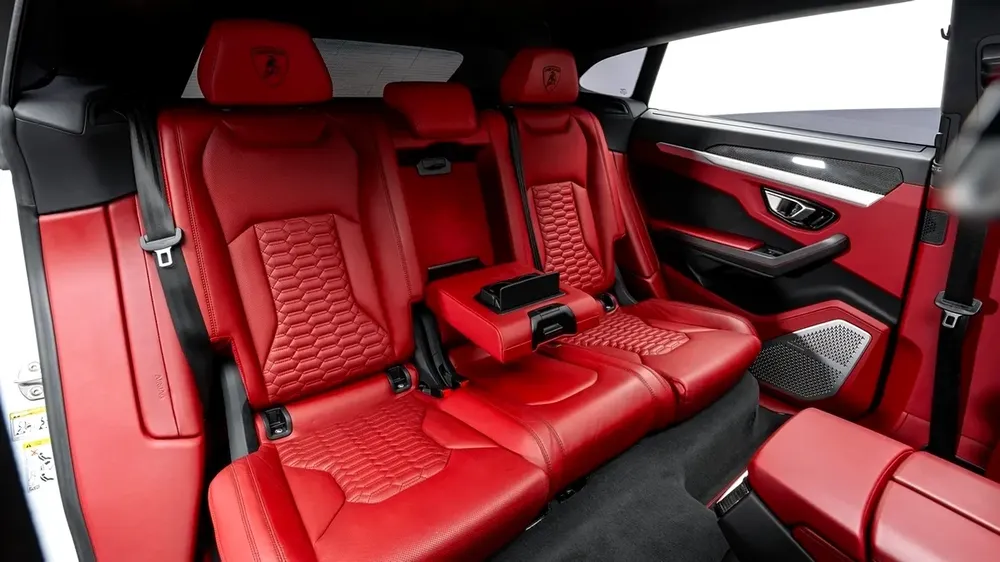 Lamborghini Urus - 2021 - GCC Specs - Under Warranty - Image 16