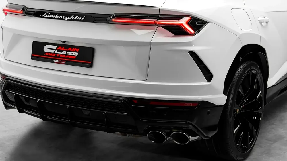 Lamborghini Urus - 2021 - GCC Specs - Under Warranty - Image 19