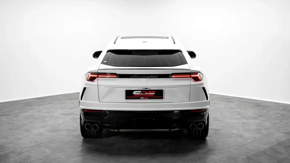 Lamborghini Urus - 2021 - GCC Specs - Under Warranty - Image 20