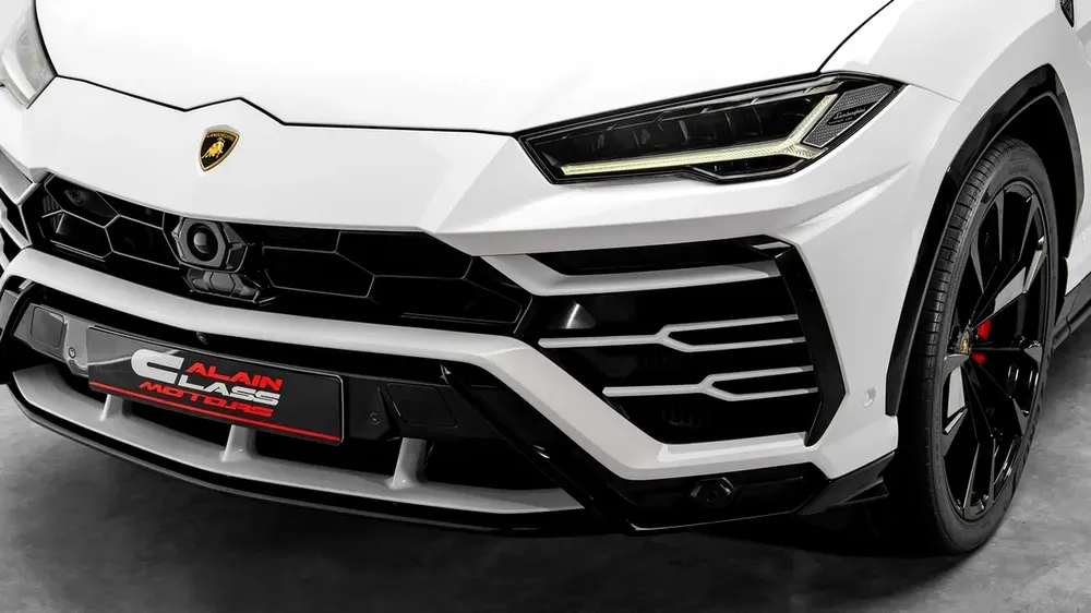 Lamborghini Urus - 2021 - GCC Specs - Under Warranty - Image 5