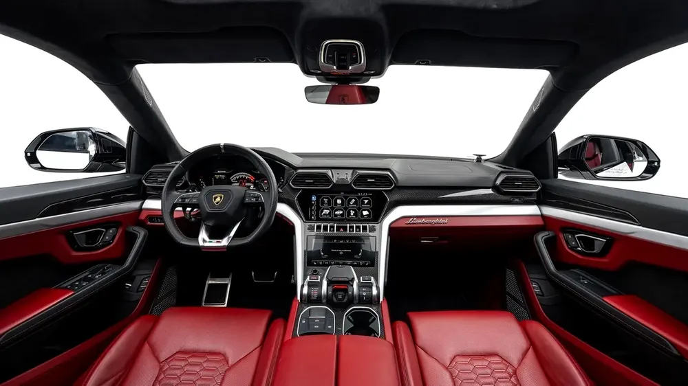 Lamborghini Urus - 2021 - GCC Specs - Under Warranty - Image 9