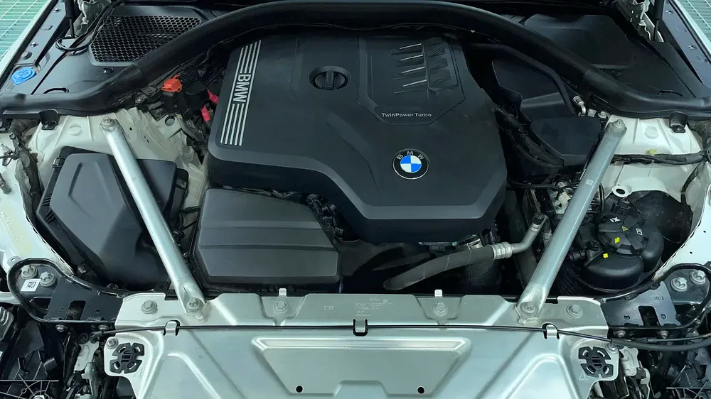AED 2,036/month | 0 DP | Manufacturer Warranty | Service History | 30 Day Return | BMW 420I 2023 - Image 13