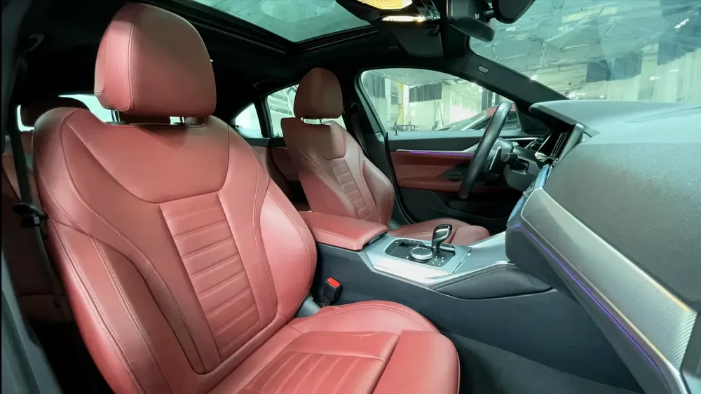 AED 2,036/month | 0 DP | Manufacturer Warranty | Service History | 30 Day Return | BMW 420I 2023 - Image 6