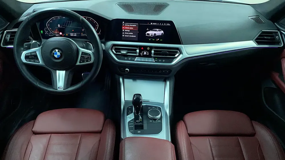 AED 2,036/month | 0 DP | Manufacturer Warranty | Service History | 30 Day Return | BMW 420I 2023 - Image 7