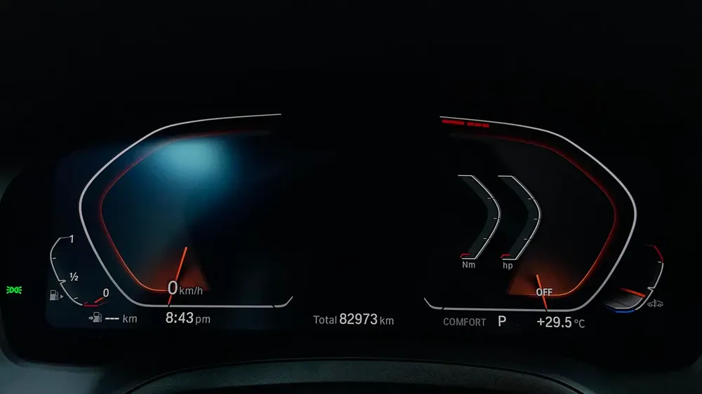 AED 2,036/month | 0 DP | Manufacturer Warranty | Service History | 30 Day Return | BMW 420I 2023 - Image 9
