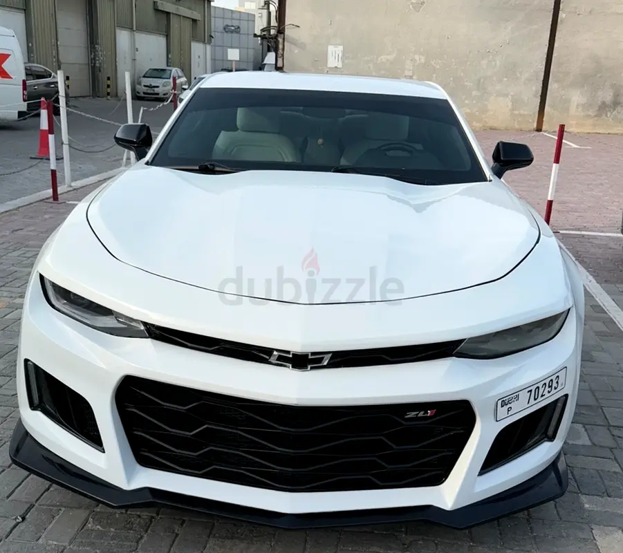 Chevrolet Camaro - 2016 Full option V6 - Image 11