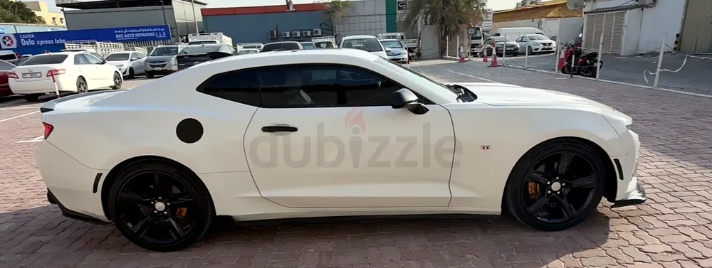 Chevrolet Camaro - 2016 Full option V6 - Image 7