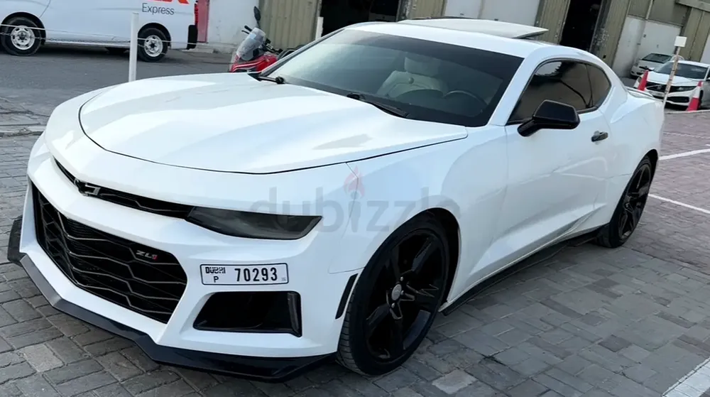 Chevrolet Camaro - 2016 Full option V6 - Image 8