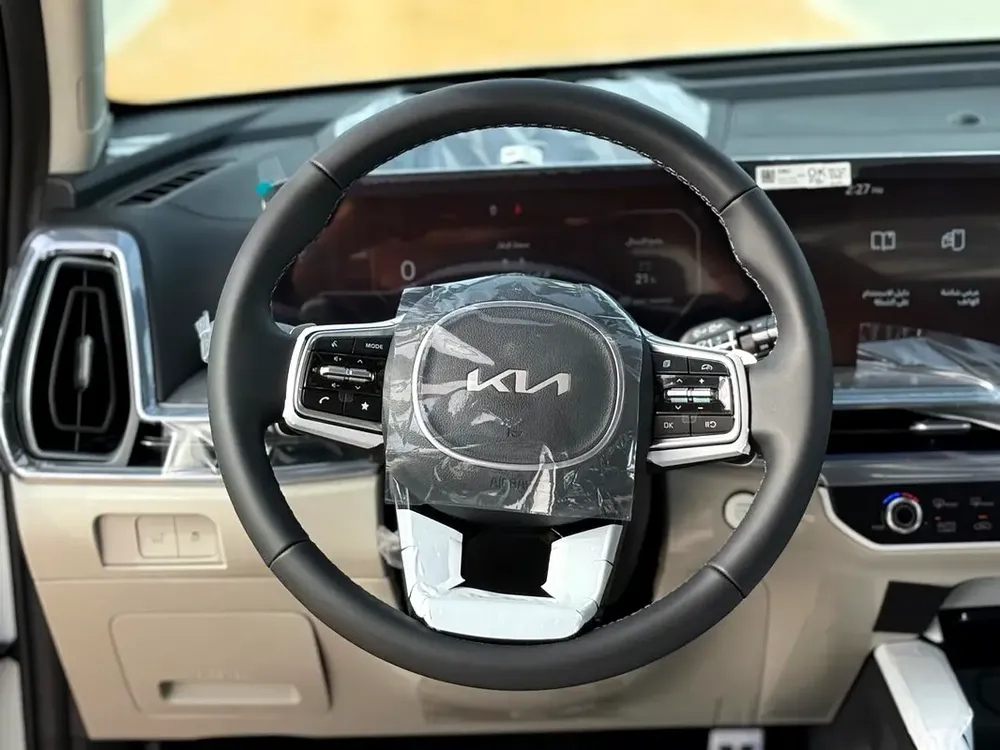 Kia Sorento 2025 - GCC Specs - Brand New - Image 10