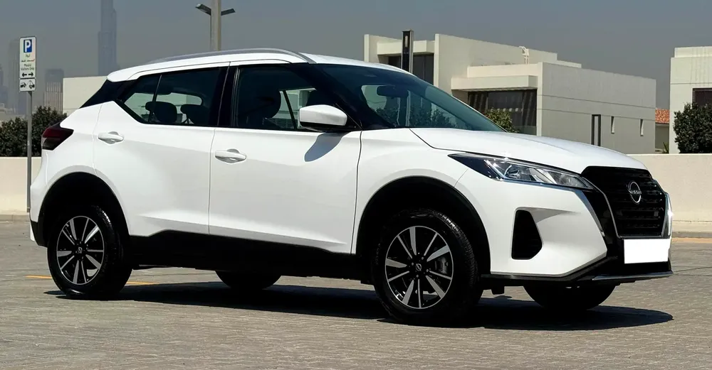 Nissan Kicks 2024 SV Brand New Condition GCC Spec First Owner Used car For Sale - Image 10