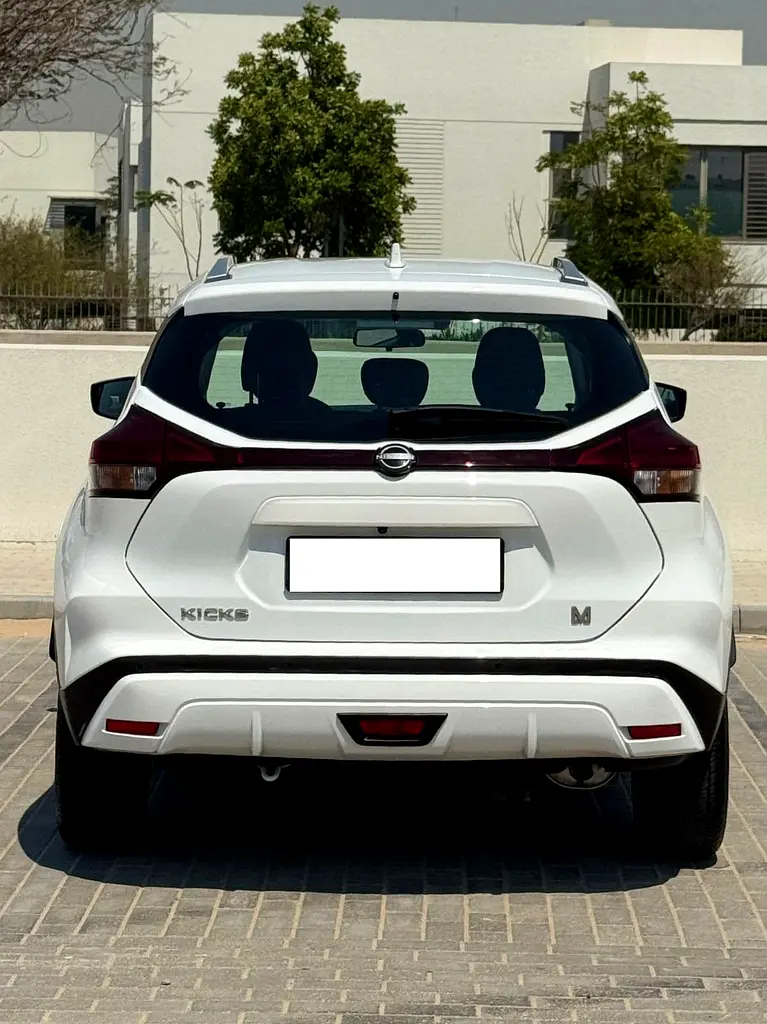 Nissan Kicks 2024 SV Brand New Condition GCC Spec First Owner Used car For Sale - Image 11