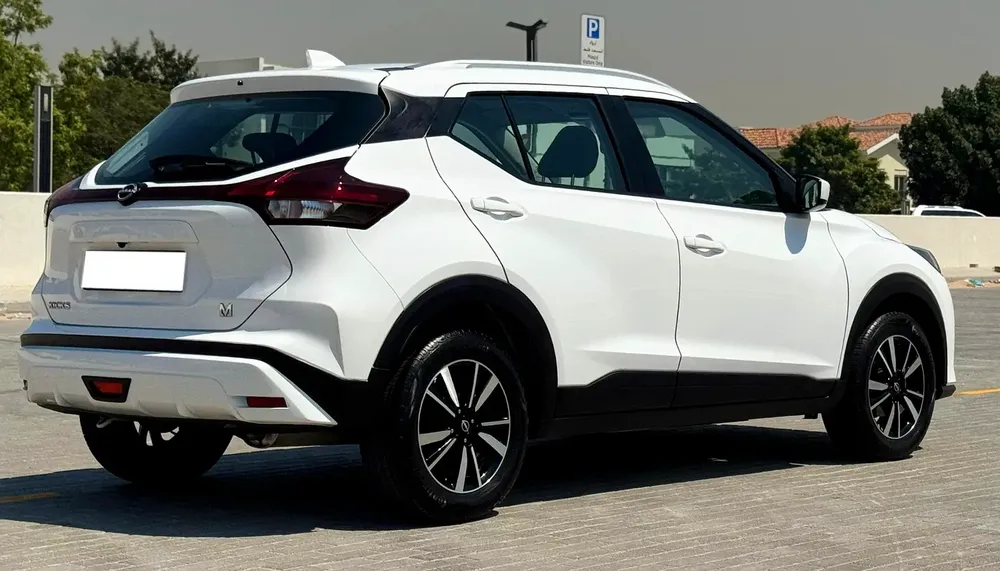 Nissan Kicks 2024 SV Brand New Condition GCC Spec First Owner Used car For Sale - Image 12