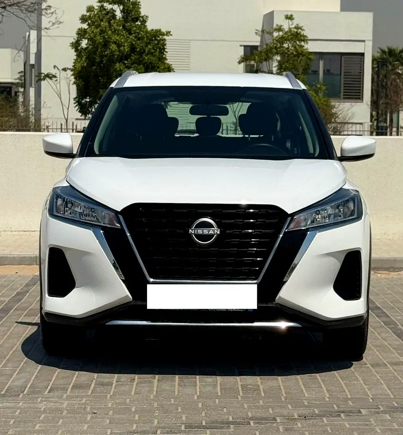 Nissan Kicks 2024 SV Brand New Condition GCC Spec First Owner Used car For Sale - Image 14