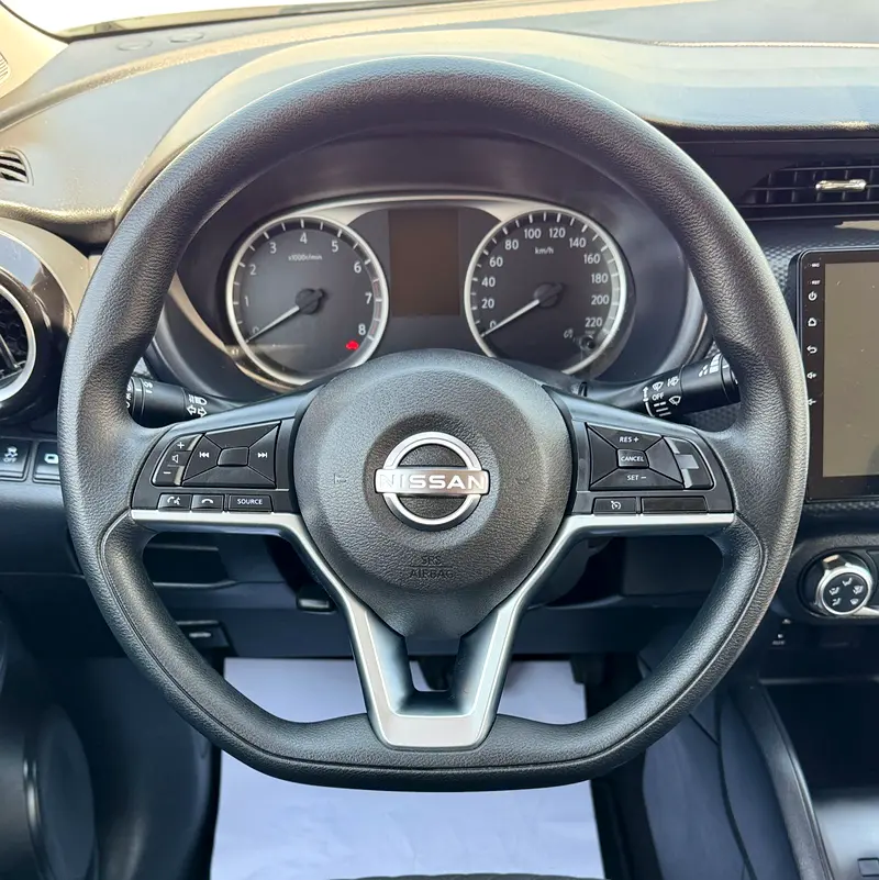 Nissan Kicks 2024 SV Brand New Condition GCC Spec First Owner Used car For Sale - Image 16