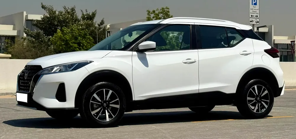Nissan Kicks 2024 SV Brand New Condition GCC Spec First Owner Used car For Sale - Image 4
