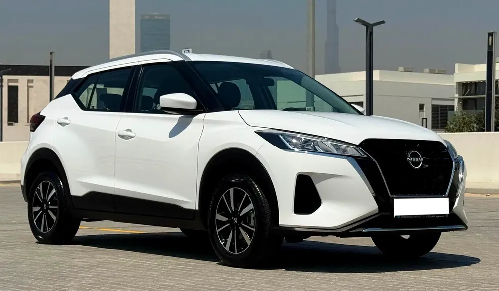 Nissan Kicks 2024 SV Brand New Condition GCC Spec First Owner Used car For Sale - Image 6
