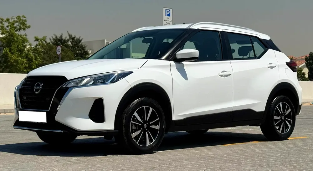 Nissan Kicks 2024 SV Brand New Condition GCC Spec First Owner Used car For Sale - Image 7
