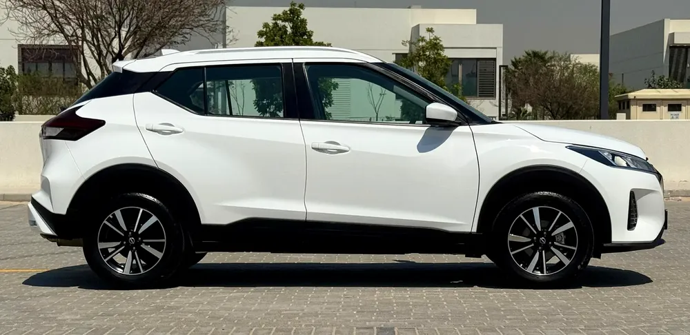 Nissan Kicks 2024 SV Brand New Condition GCC Spec First Owner Used car For Sale - Image 8