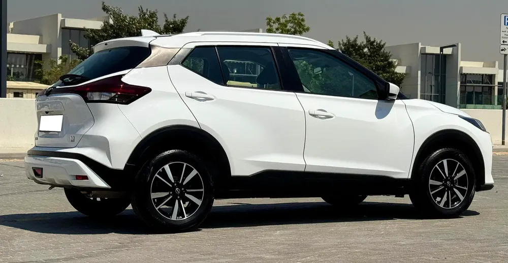 Nissan Kicks 2024 SV Brand New Condition GCC Spec First Owner Used car For Sale - Image 9